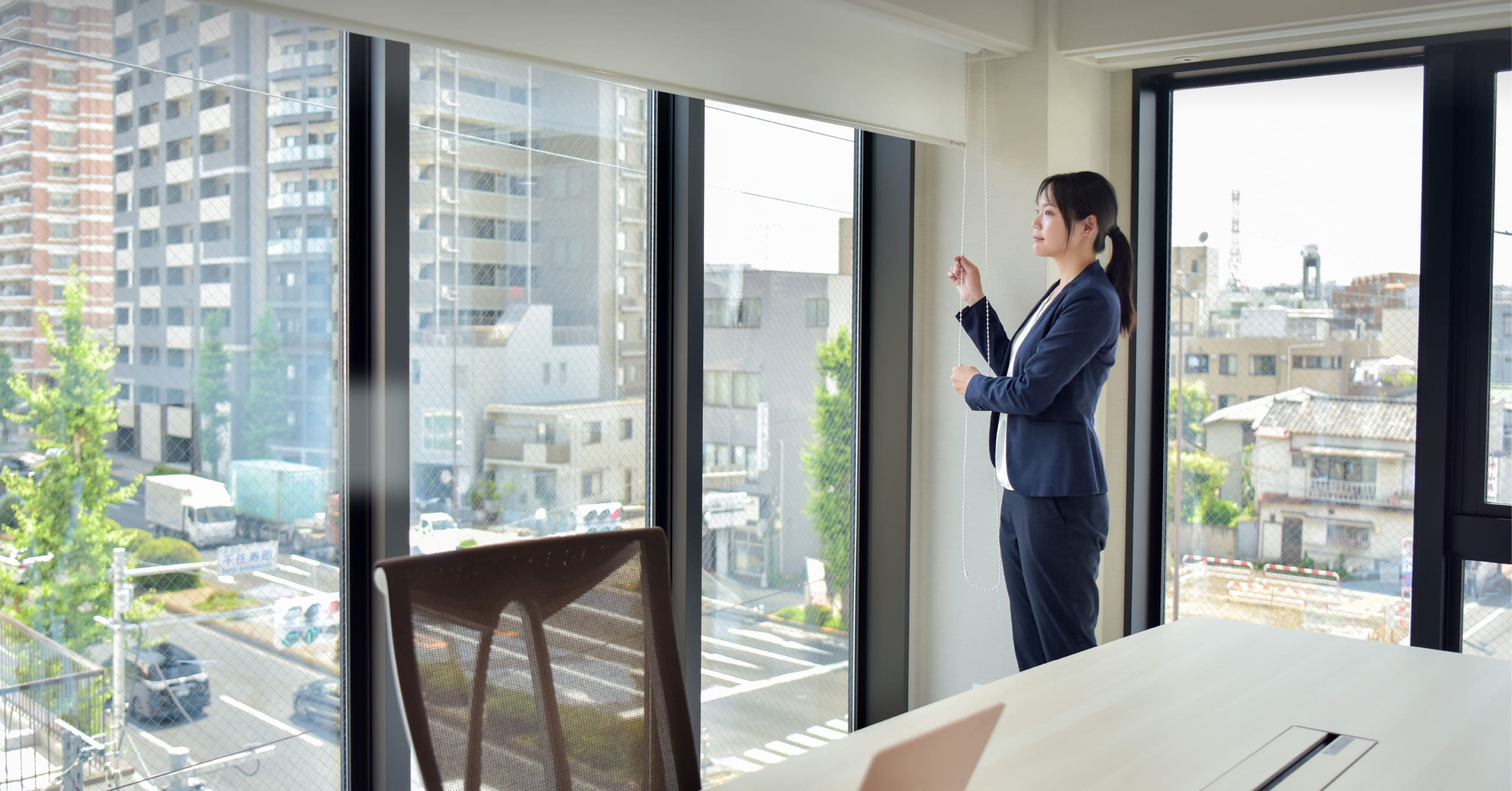 ABOUT US REBORNA 北千住について