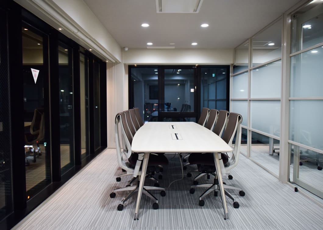 企業の“これから”に応える都市型プレミアムオフィス