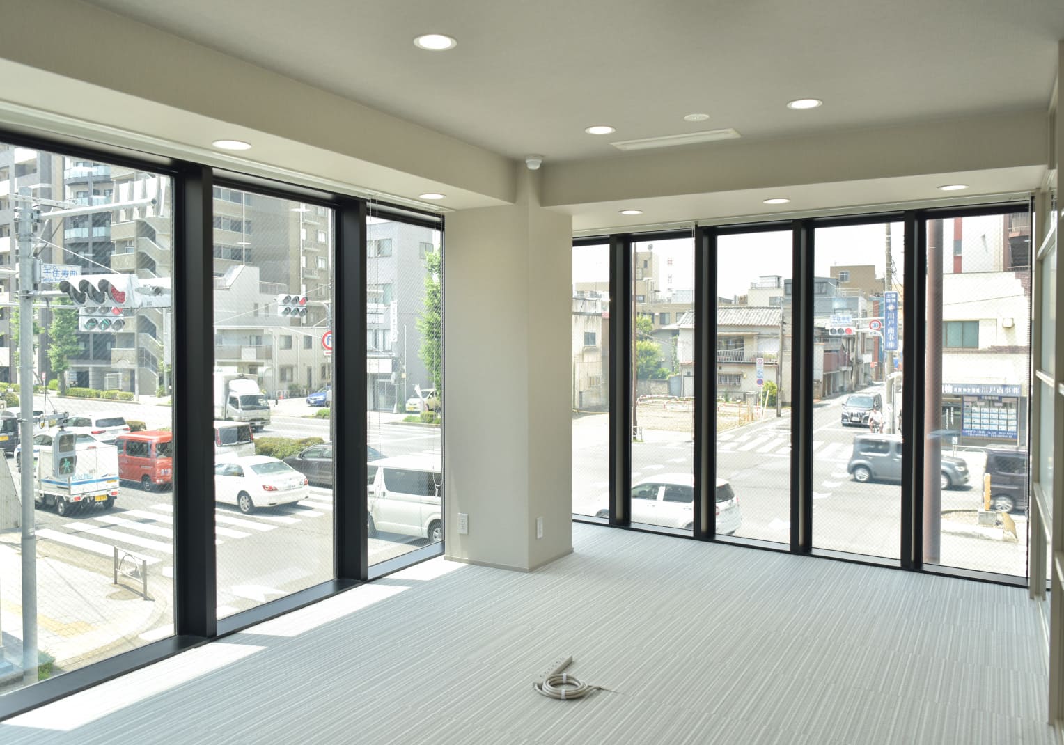 企業の“これから”に応える都市型プレミアムオフィス