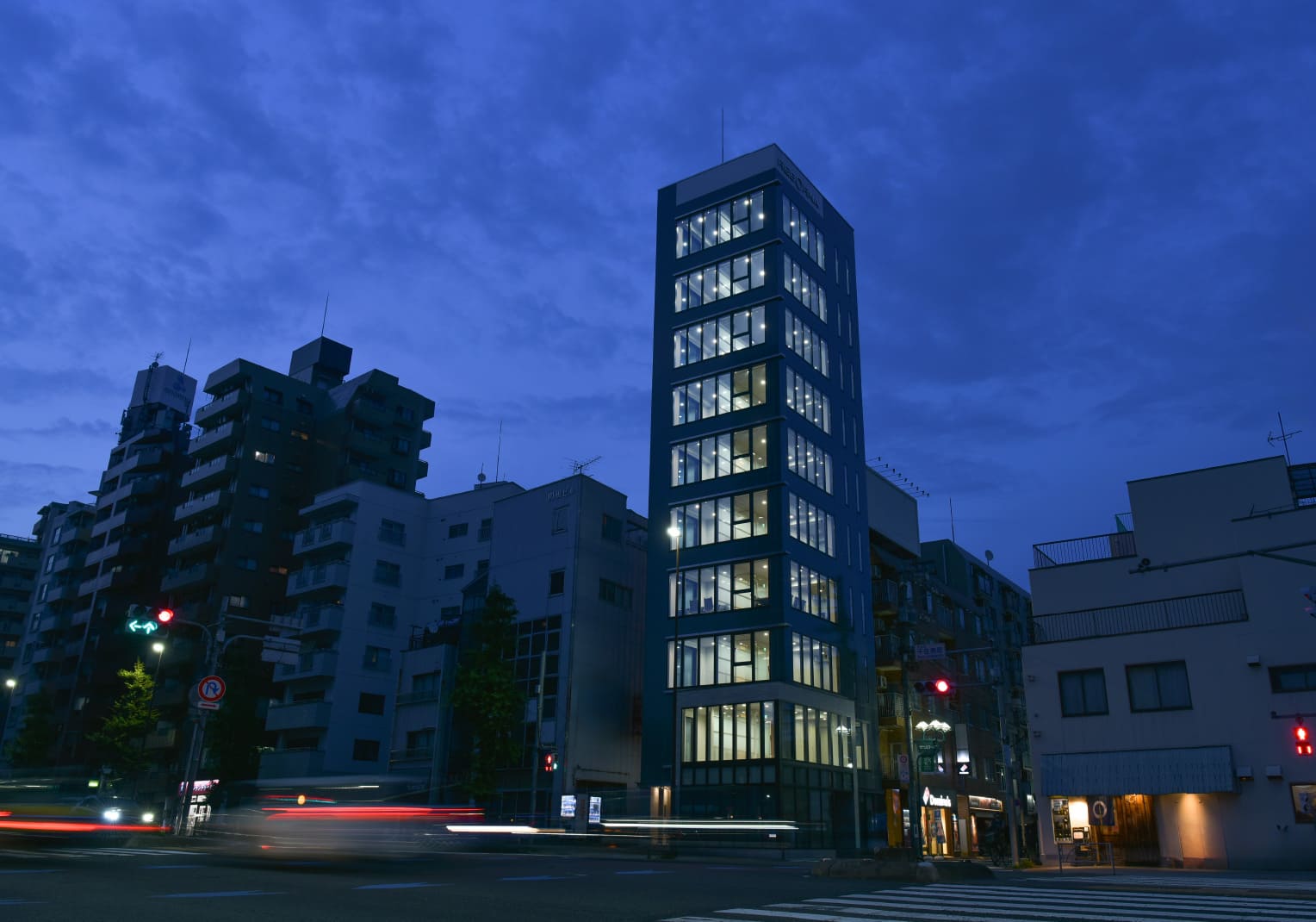 企業の“これから”に応える都市型プレミアムオフィス