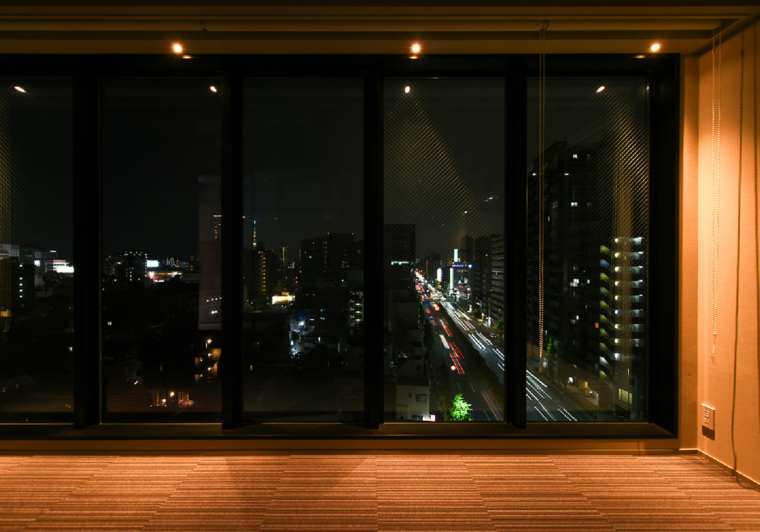 企業の“これから”に応える都市型プレミアムオフィス