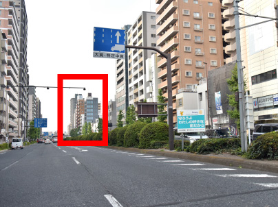 01.雨に濡れにくい安心ルート