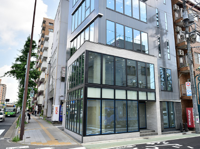 02.毎日の通勤に便利なサンロードルート