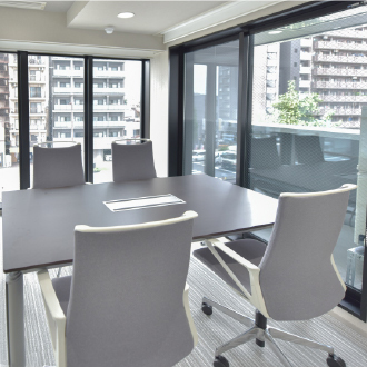 オフィス（2F〜10F）