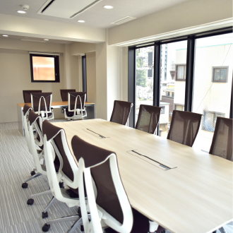 オフィス（2F〜10F）