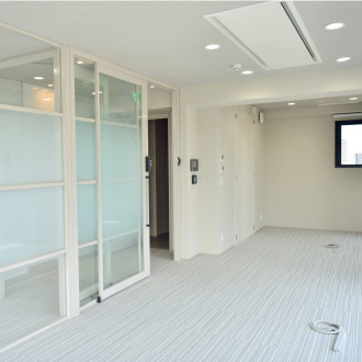 オフィス（2F〜10F）