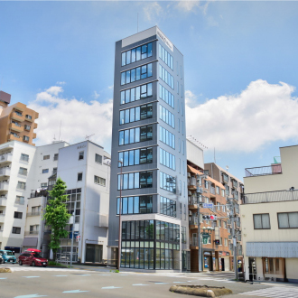 オフィス（2F〜10F）