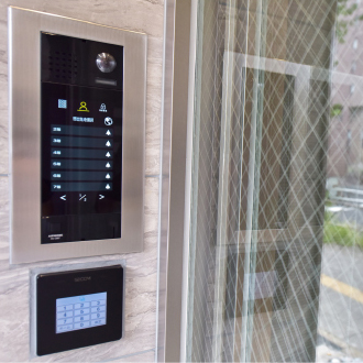 オフィス（2F〜10F）