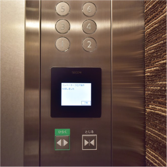 オフィス（2F〜10F）