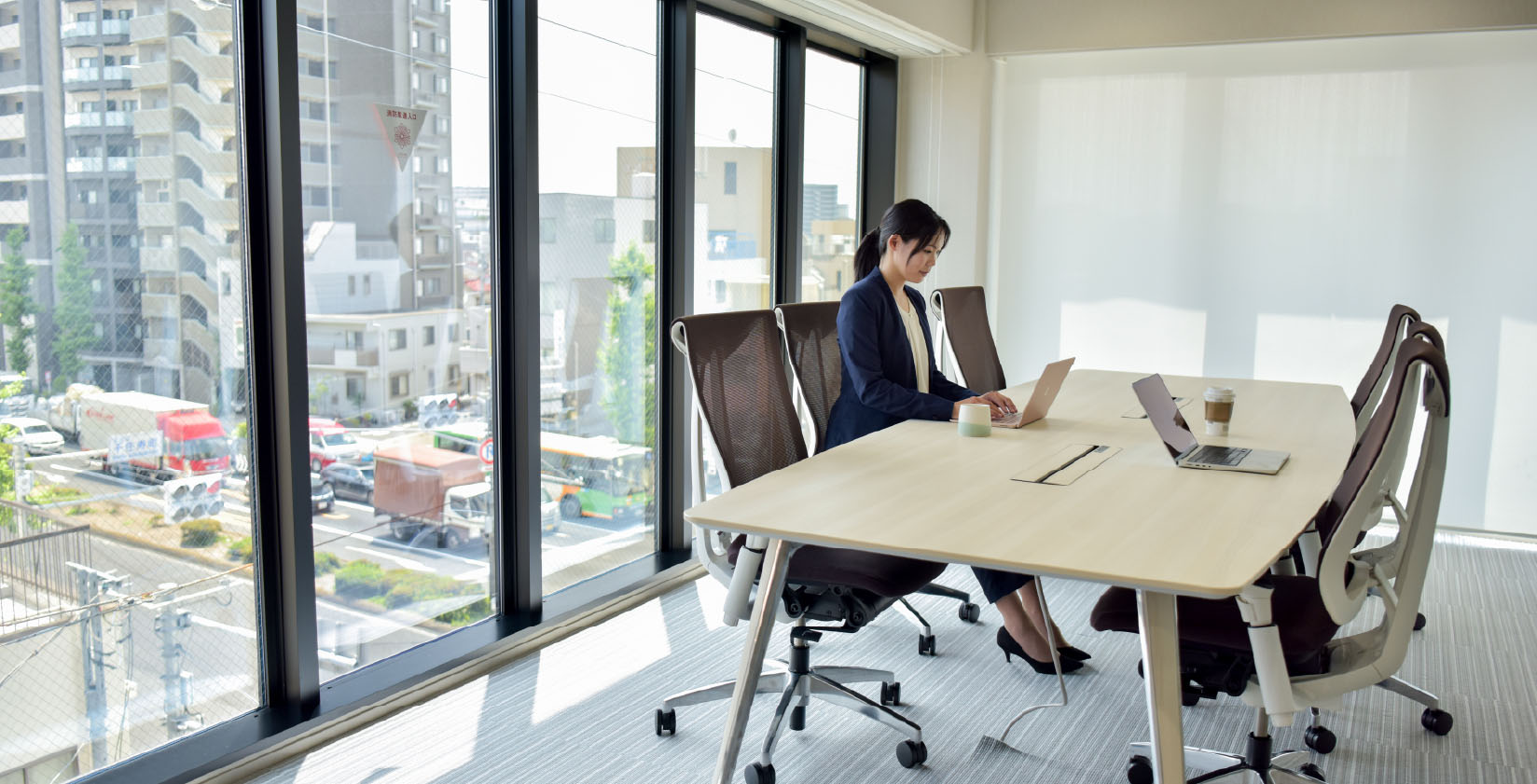 専有部（ワンフロア・ワンオフィス）